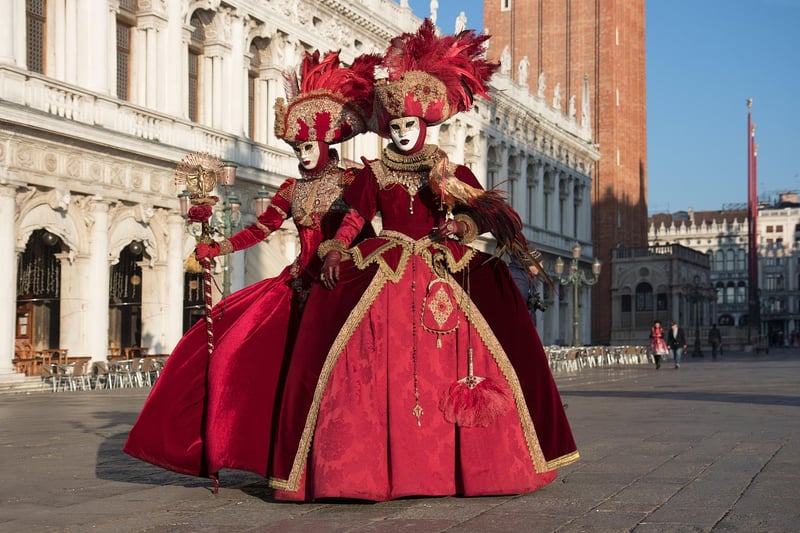 Magical Masquerade